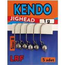 Okuma Kendo Hareketli Lrf Jig Head 1 gr