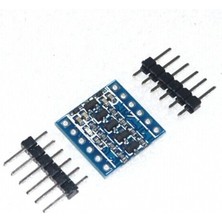 Robotistan Lojik Gerilim Seviye Dönüştürücü (3.3 V-5 V) - Logic Level Converter