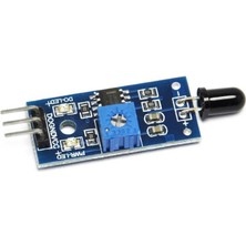 Robotistan Ateş Algılayıcı Sensör Kartı (Flame Sensor)