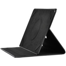 Aksesuarcim Samsung Galaxy Tab 3 10.1 P5210 Tablet Kılıf Dönebilen Standlı Kılıf