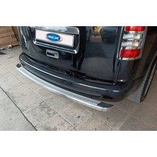 OMSA VW Caddy Ms Line Arka Basamak Alüminyum 2004 ve Sonrası