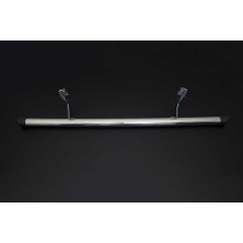 OMSA Ford Transit Krom Boru Q60 Arka Basamak Plastik Kapak 2014 ve Sonrası