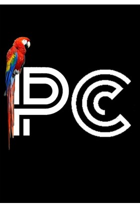 Pc Parrot Dark Yaylı Yatak Tek Kişilik Çift Kişilik Çoçuk Yatakları 40X80 cm