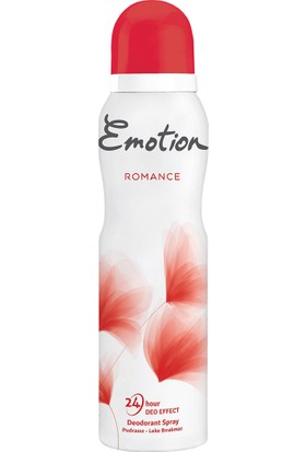 Emotion Romance 150 ml Kadın Deodorant
