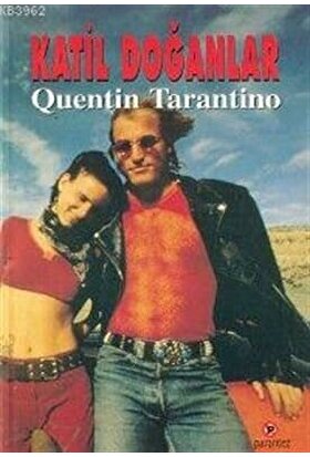 Parantez Yayınları Katil Doğanlar - Quentin Tarantino