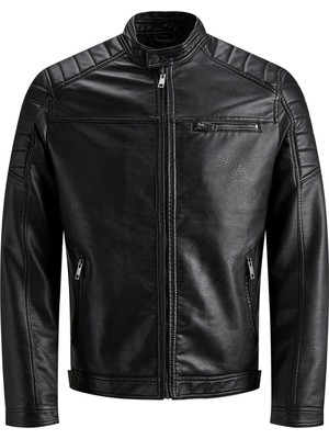 Jack & Jones Deri Ceket Jcorocky 12147218