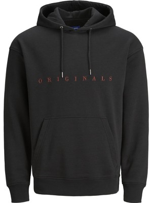 Jack & Jones Erkek Tap Shoe Sweatshirt