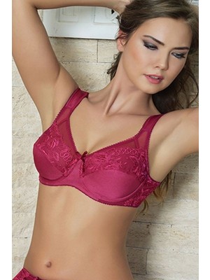 Moonlight Çiçekli Toparlayıcı Sütyen 2125 Moonlight