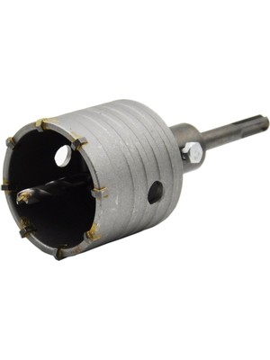 Muhtelif Elmaslı, Adaptörlü Sds Beton Delme Buat Açma 50 mm