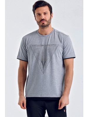 Uhlsport T-Shirt B.yaka  Pamuk Orange M