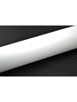Autofolyo Mat Beyaz Folyo 100 cm x 3 m