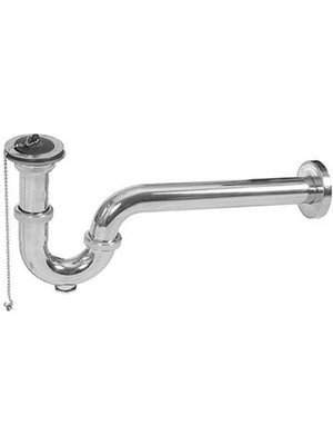 Tema Lavabo Sifonu U Krom 95600