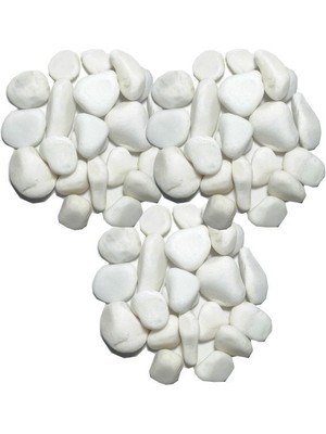 Cici Beyaz Dolomit Taş 10 kg