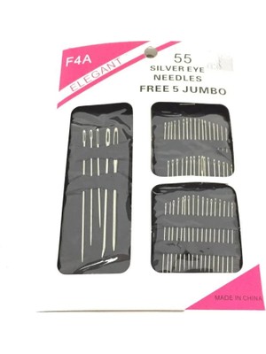 Cici Iğne Seti 55 Parça