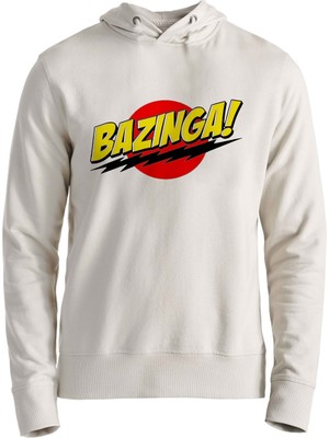 Alfa Tshirt Bazinga Sweatshirt