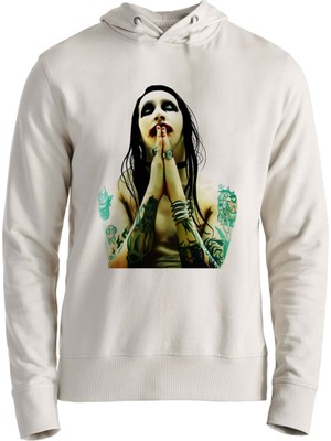 Alfa Tshirt Marilyn Manson Sweatshirt