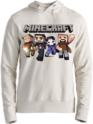 Alfa Tshirt Minecraft Sweatshirt