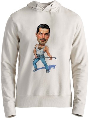 Alfa Tshirt Queen-Freddie Mercury Sweatshirt