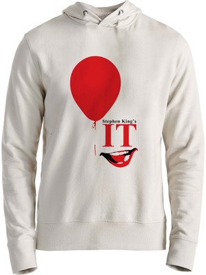 Alfa Tshirt Stephan King -It Sweatshirt