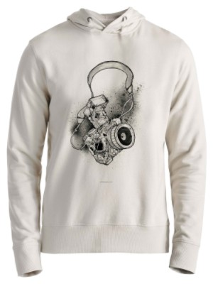 Alfa Tshirt Fotoğraf Makinesi Sweatshirt