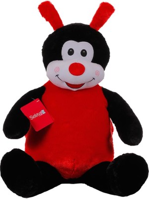 Selay Peluş Uğur Böceği Oyuncak 35 cm