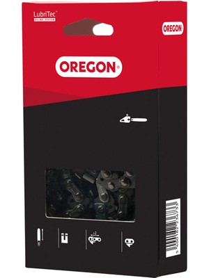 Oregon Kesik Zincir 26 Diş 91 Kutu Oregon
