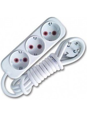 Aiwa 3 Metre 3'lü Topraklı Priz