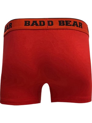 Bad Bear Boxer