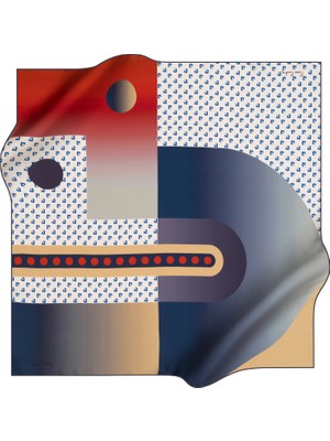 Pierre Cardin 90X90 P.c Crepe Saten