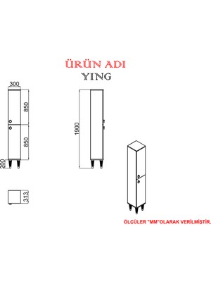 Kalender Dekor Ying Gardrop