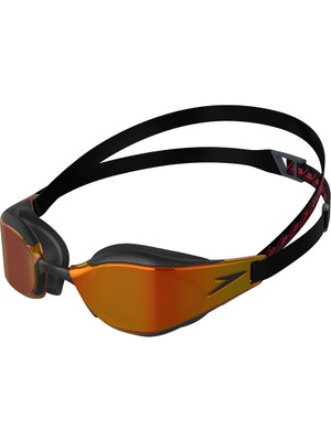Speedo Fastskin Hyper Elite Aynalı Yarış Gözlüğü (B/g)