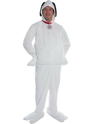 Bkmc Snoopy Köpek Kostümü Yetişkin