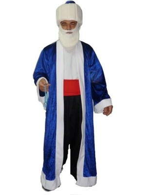 Bkmc Nasrettin Hoca Kostümü Yetişkin