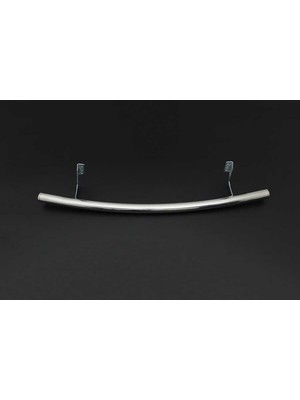 OMSA Mercedes Sprinter  Krom Boru Çap:60 Arka Basamak Çelik Kapak 2006-2017 Arası