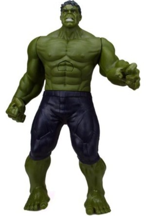 marvel action figure hulk