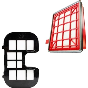 Fakir Veyron Turbo Süpürge Toz Hazne ve Çıkış Filtre Seti SF0083-5