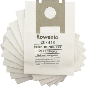Rowenta Artec 31 Kpa Delta  Süpürge Kağıt Toz Torbası 10 Adet TT0141