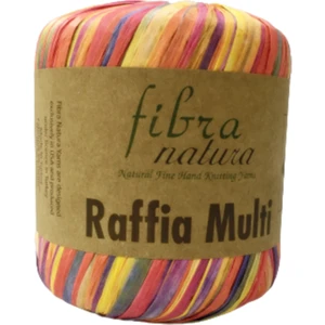 Fibra Natura Raffia Multi - Rafya Şapka Çanta Kağıt Ip