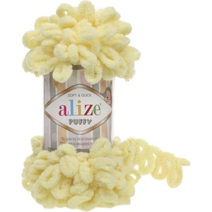 Puffy 100GR El Örgü Ipi Ipliği Yünü