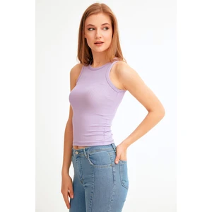 Halter Yaka Fitilli Body