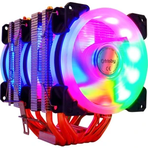 Gameforce Copper 6 Intel/amd Uyumlu Cpu Soğutucu