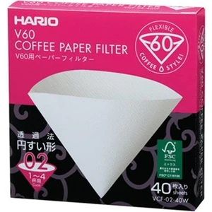2 Numara Filtre Kağıdı 40'lı