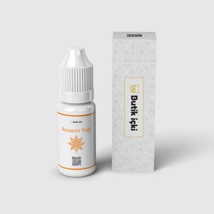 Butik İçki Saf Anason Yağı ( 30 Ml)