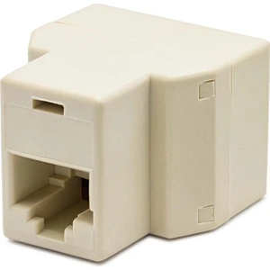 HD4752 F RJ11 To F RJ11 Adaptör