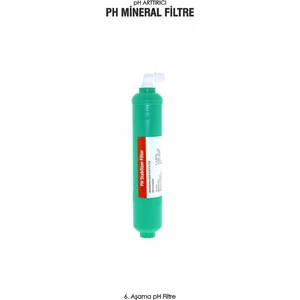 Ph Filtre (Ph Dengeleyici)
