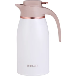 Gama 2 Litre Inci Beyazı Termos