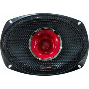 Sx -696 Profosyonel 6x9 Oval Midrange Dahili Tweeter
