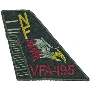 Horizon Av Arma Government Agencies 10-Nf VFA-195