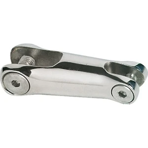 Sabit Çıpa Konnektörü Galvaniz Zincir:6/8mm