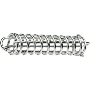 Iskele Halatı Esnetici Paslanmaz 08X330MM